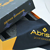 Ручка цинковая на круглом основании ABRISS R25.057 MCP (Матовый хром)